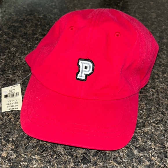 PINK Victoria's Secret Accessories - Victoria's Secret PINK hat